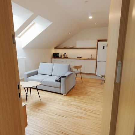 Apartmany U Kvetne Zahrady Kroměříž Kültér fotó