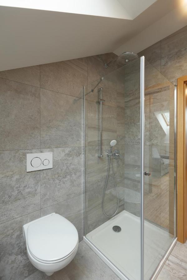 Apartmany U Kvetne Zahrady Kroměříž Kültér fotó