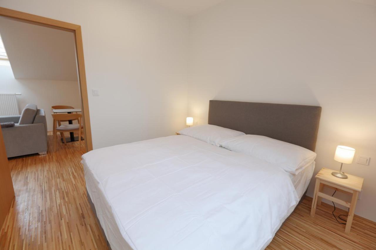 Apartmany U Kvetne Zahrady Kroměříž Kültér fotó